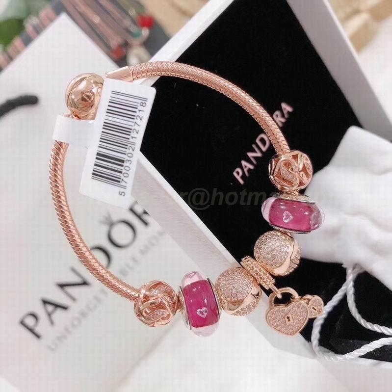 Pandora Bracelets 589